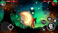 Ninja Shadow Warrior: Super Ninja Fighter Hero Screen Shot 0