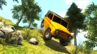 OffRoad 4x4 Jeep Hill Driving Screen Shot 12