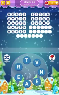 Word Connection: Puzzle Game Screen Shot 6