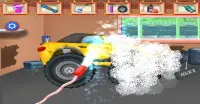 Car Mechanic at Car wash Screen Shot 3