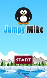 Jumpy Mike Screen Shot 0