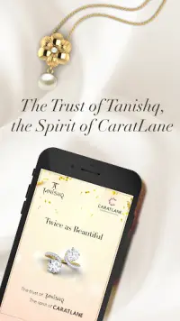 CaratLane - A Tanishq Partnership - Buy Jewellery Screen Shot 0