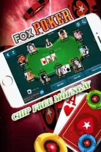 Fox Poker Screen Shot 2