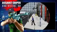 Assault Sniper: Gun Killer Screen Shot 3