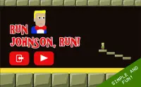Run Johnson, Run! Screen Shot 2