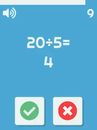 Speed Math - Mini Math Games Screen Shot 10