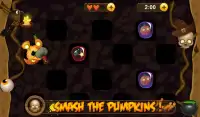 Halloween pumpkin smash Screen Shot 0