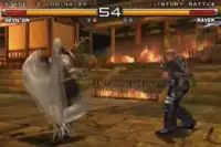 Guide Tekken 5 Jin Screen Shot 2