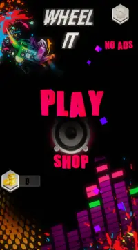 Wheel it - Best Brain Training Colour Puzzle Game Screen Shot 0