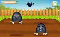 animali da fattoria e verdura gioco per bambini Screen Shot 3