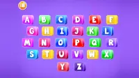 Preschool Alphabets A to Z Fun Screen Shot 1