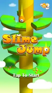 Slime Jump Screen Shot 0