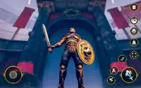 Sword Fighting Gladiator Games Screen Shot 5