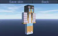 Girl Skins for Minecraft Screen Shot 11