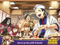 Sushi Diner - Fun Cooking Game Screen Shot 9