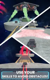 Space Racer Challenge Screen Shot 8