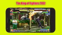 The King of Fighters 2002 Screen Shot 0