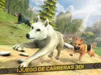 Clan de Lobos! Juego Simulador Screen Shot 3