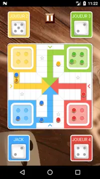 Parchis Parcheesi Ludo Family Screen Shot 4