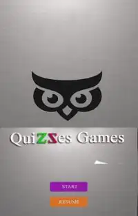 Quizzes Games Screen Shot 0