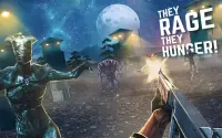 Zombie Terror 3D: FPS Survival Screen Shot 12