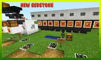Redstone Farm. Map for Minecraft Screen Shot 3