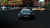 Police Chase Adventure Sim Screen Shot 2