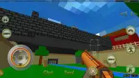 Strike Combat Pixel Online Screen Shot 1