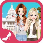 American Girls 2 - Girl Games