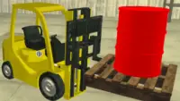 Forklift Sim 3 Screen Shot 0