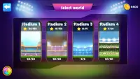 गुलेल फुटबॉल खेल Screen Shot 7