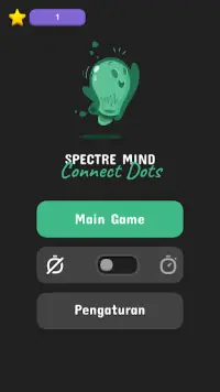 Spectre Mind: Connect Dots Screen Shot 0