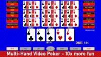 Video Poker Royale Screen Shot 3