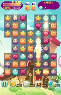 Jelly Clash Mania Screen Shot 5