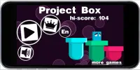 Project box Screen Shot 0