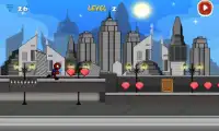 Spider Hero Subway Adventure Screen Shot 3
