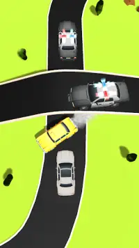 Taxi call me - car racing Screen Shot 3