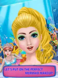 Mermaid Princess Life Screen Shot 7