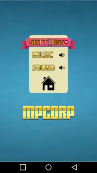 Flappy GO Screen Shot 5