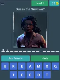Dead by Daylight Quiz Game Screen Shot 5