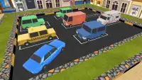Grand Car Parking Simulator Screen Shot 1