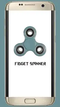 لعبة Spinner Fidget Screen Shot 1