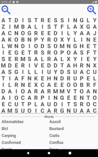 Word Search Offline 2021 Screen Shot 11