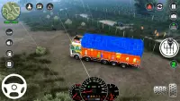 indiano caminhão dirigindo2018 Screen Shot 3