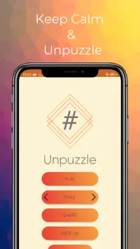 Unpuzzle - Puzzles & Mind Teasers Screen Shot 0