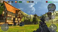 Counter Terrorist SWAT Shooter FPS Commando Strike Screen Shot 0