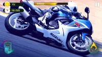 Motorracen: Fietsspellen Screen Shot 0