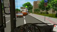 Ultimate Coach Bus Racing Simulator:Top Free Bus Screen Shot 1