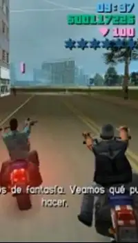Fresh Cheats : GTA Vice City Screen Shot 1
