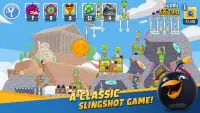 Angry Birds Friends Screen Shot 1